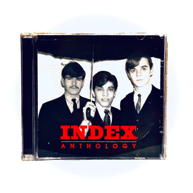 Anthology' Deluxe Album – Index Band Merch